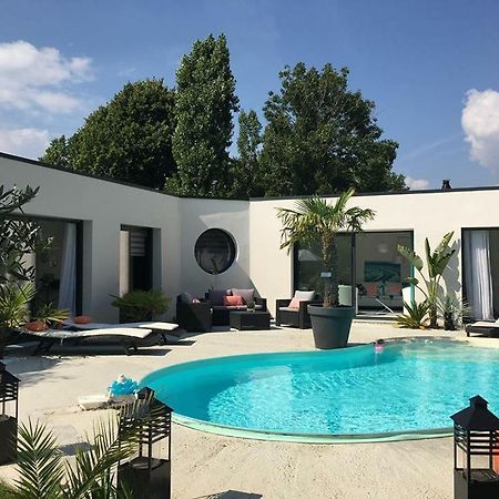 La Palmeraie Vannes Exteriér fotografie