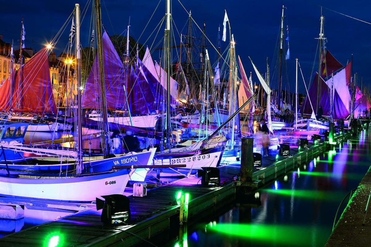 La Palmeraie Vannes Exteriér fotografie