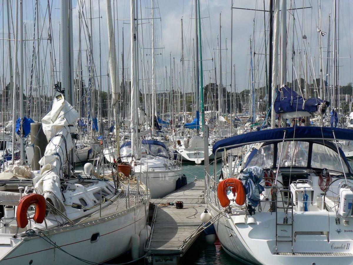 La Palmeraie Vannes Exteriér fotografie